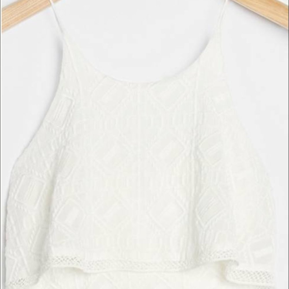 Madilyn Embroidered Maxi Dress